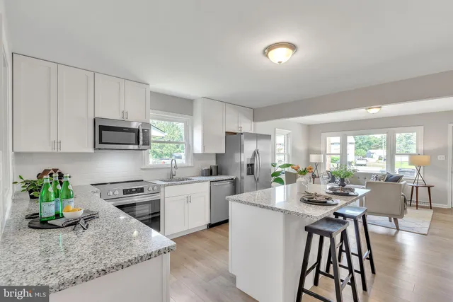 $379,900 | 2403 Lafayette Boulevard, Fredericksburg, VA 22401