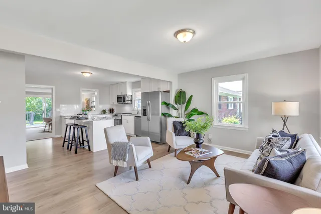 $379,900 | 2403 Lafayette Boulevard, Fredericksburg, VA 22401