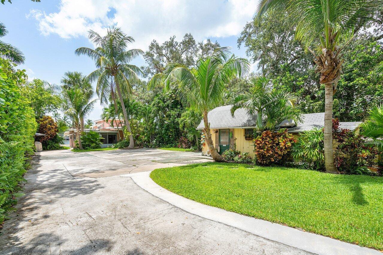 11091 Ellison Wilson Road North Palm Beach, FL 33408 - Photo 17 of 47 250' depth of Lot