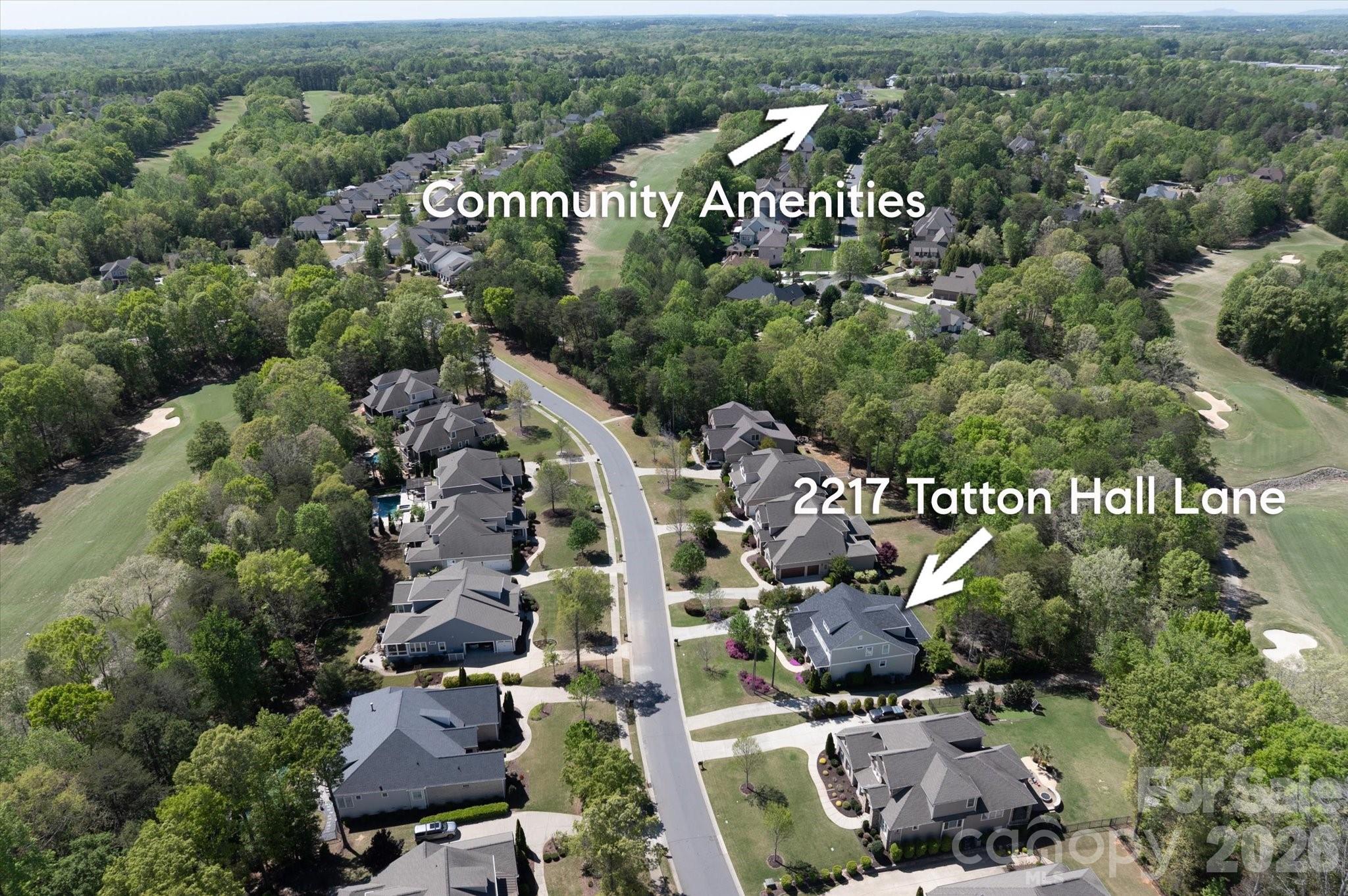 2217 Tatton Hall Road Fort Mill, SC 29715 - Photo 42 of 48