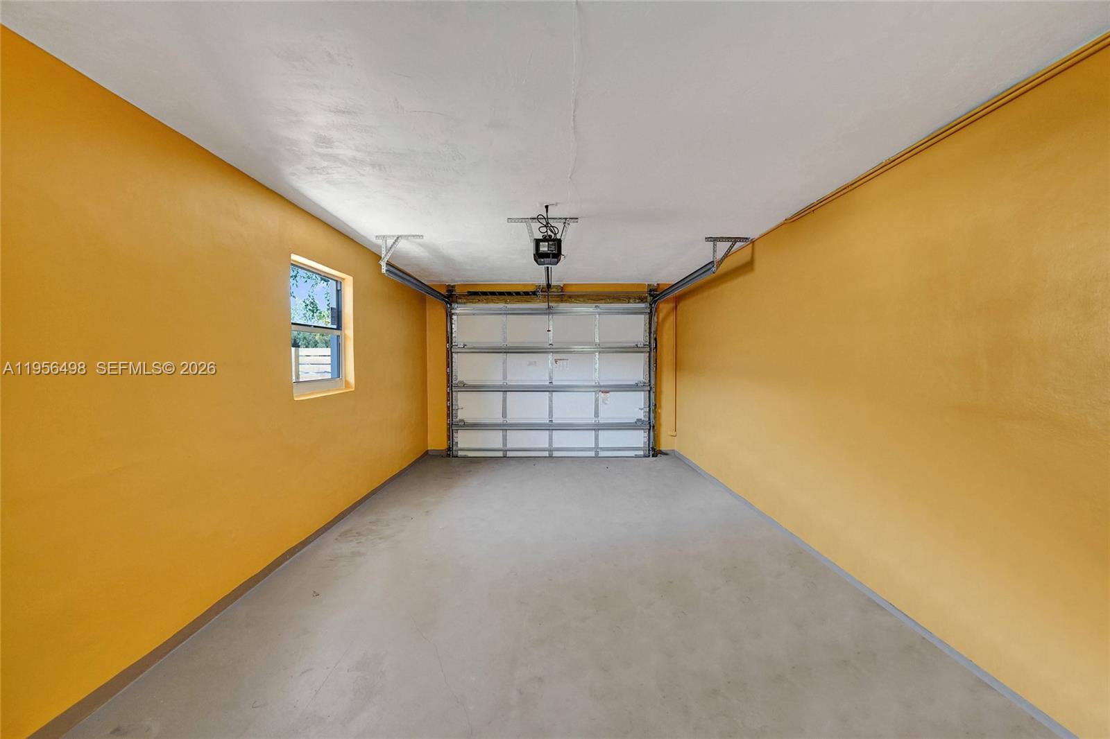 3816 West Park Road Hollywood, FL 33021 - Photo 47 of 55 SPACIOUS ONE CAR GARAGE
