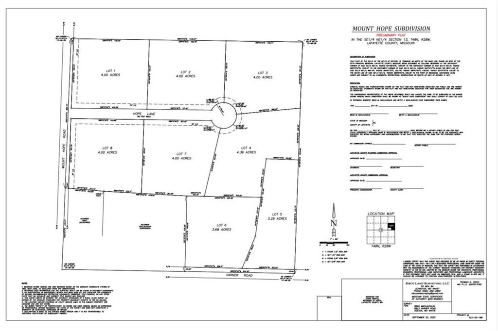 Lot 5 Varner Road Odessa, MO 64076 - Photo 2 of 14