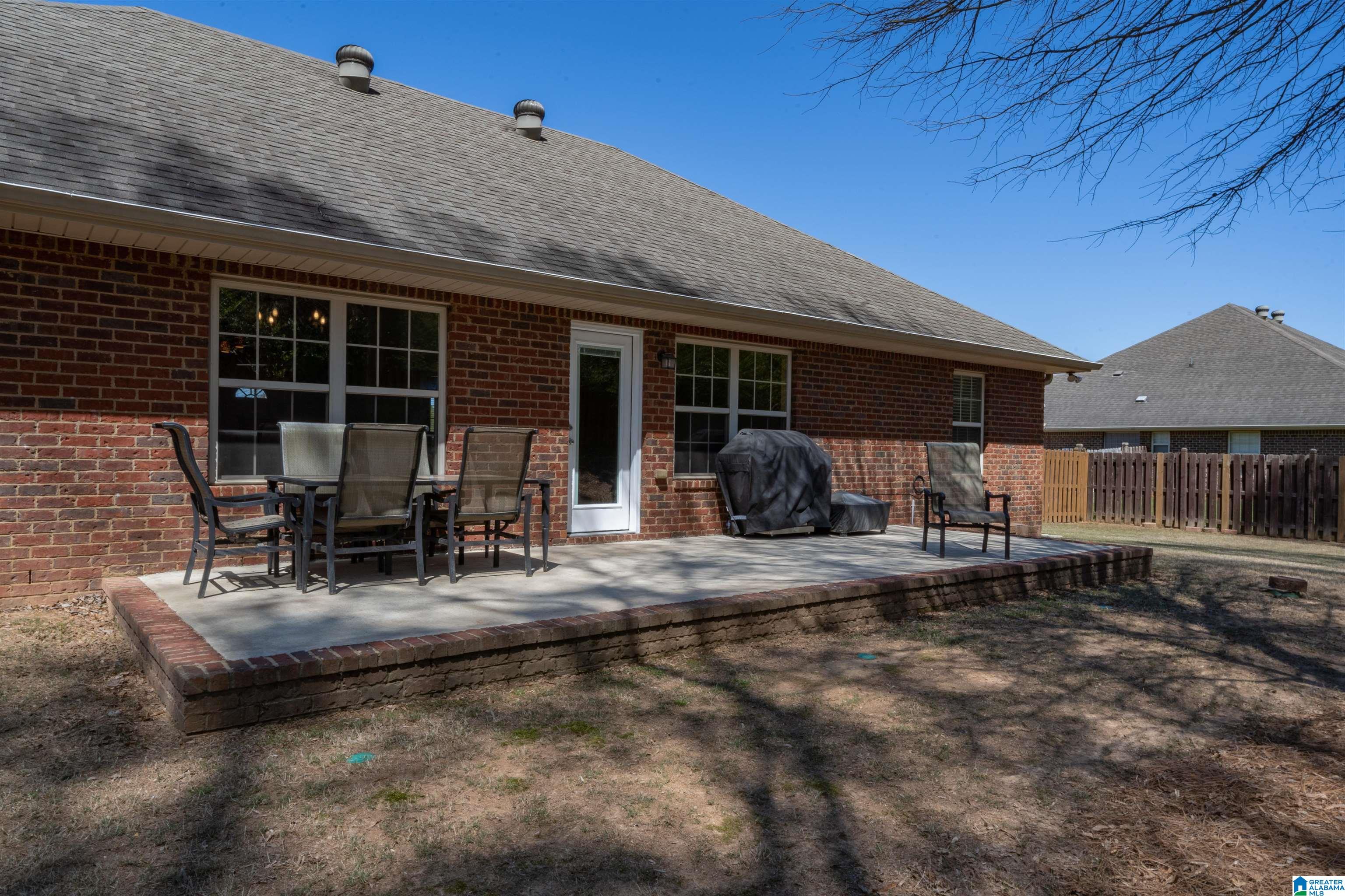 1177 Silver Creek Lane Alabaster, AL 35007 - Photo 38 of 50