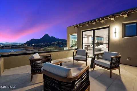 $8,000,000 | 10585 East Crescent Moon Drive, Unit 44, Scottsdale, AZ 85262