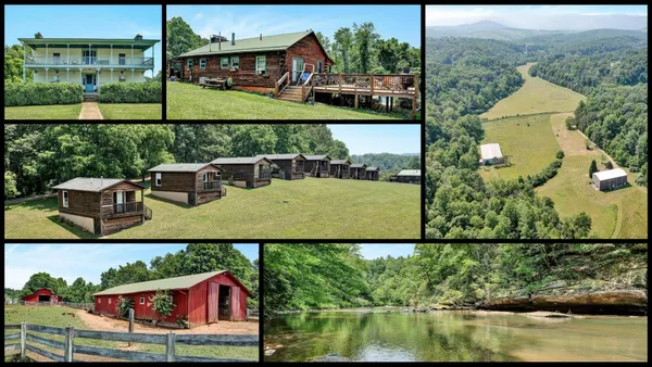$2,900,000 | 2446 Deer Run Road, Ferrum, VA 24088
