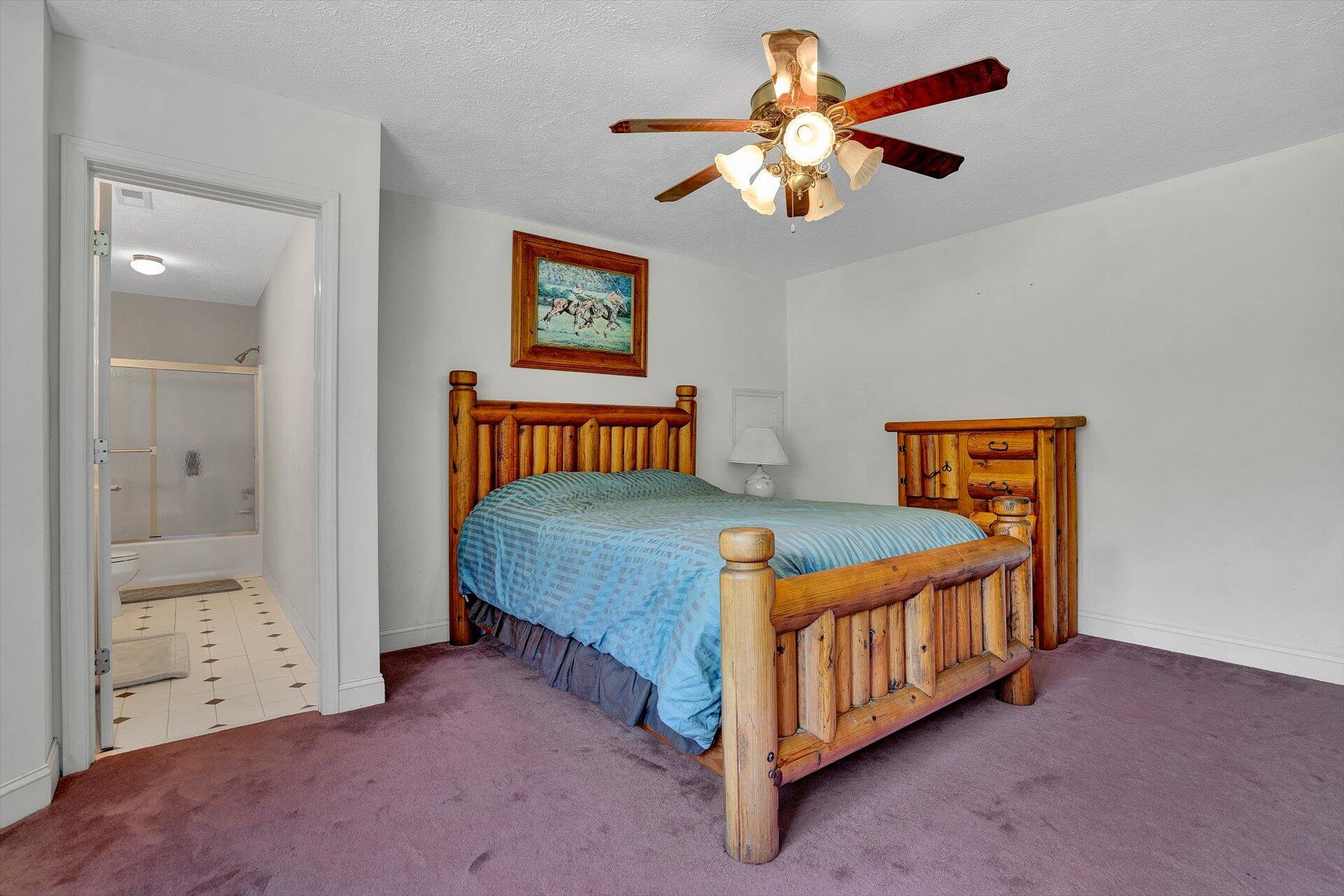 2446 Deer Run Road Ferrum, VA 24088 - Photo 101 of 146 Main House - Master #2 Upper Lvl