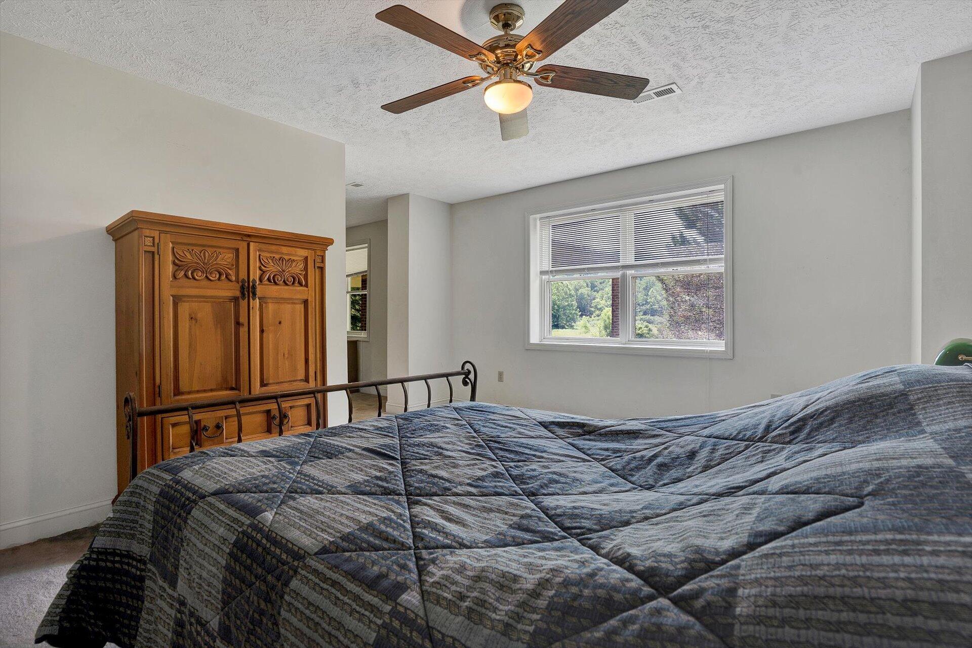 2446 Deer Run Road Ferrum, VA 24088 - Photo 107 of 146 Main House - Master #4 Upper Lvl