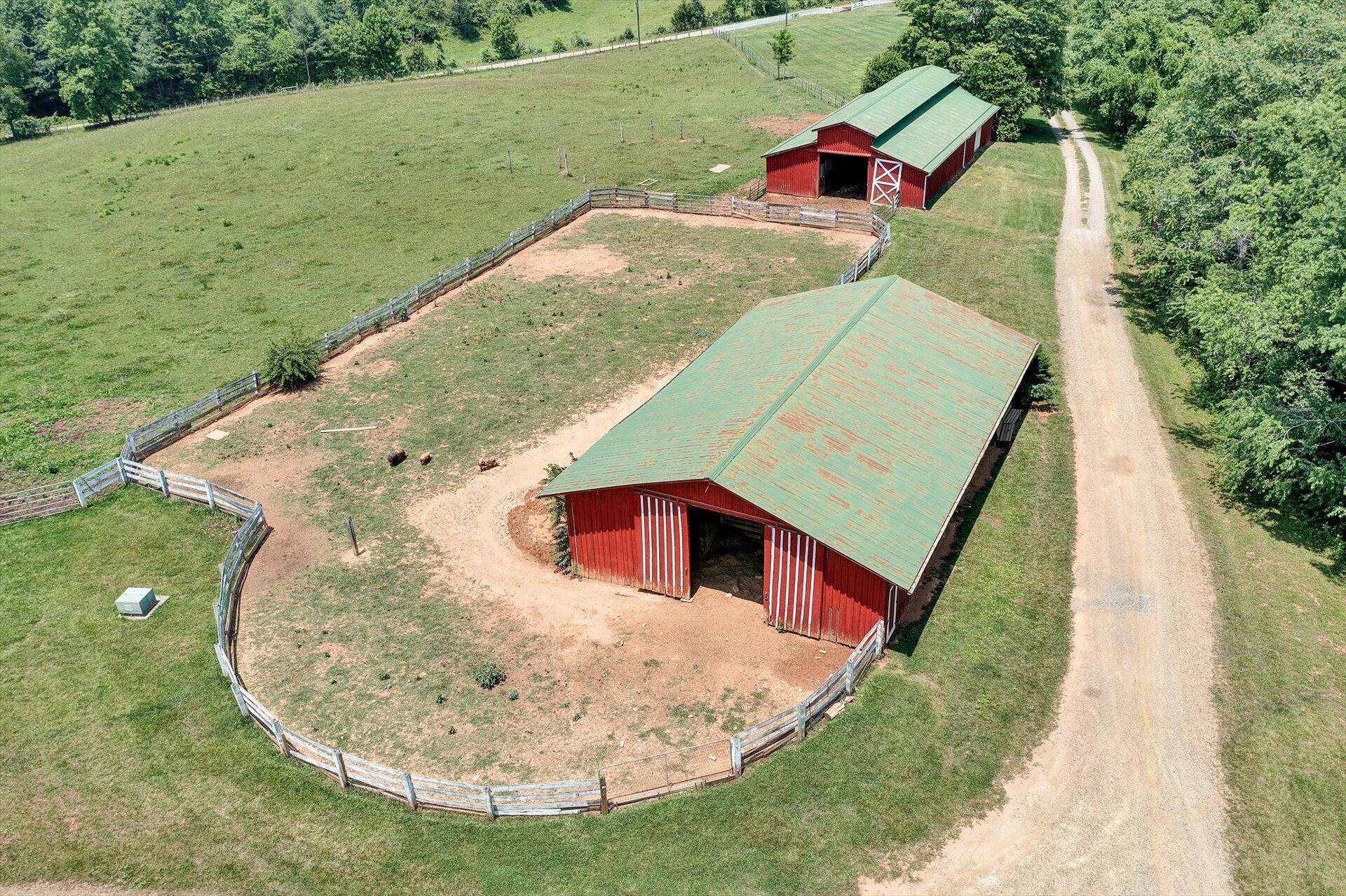 2446 Deer Run Road Ferrum, VA 24088 - Photo 13 of 146 Bring Your Horses