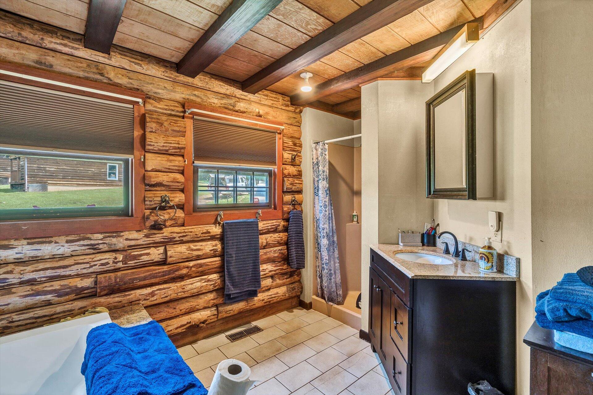 2446 Deer Run Road Ferrum, VA 24088 - Photo 18 of 146 Cottage - Full Bath -Entry Lvl