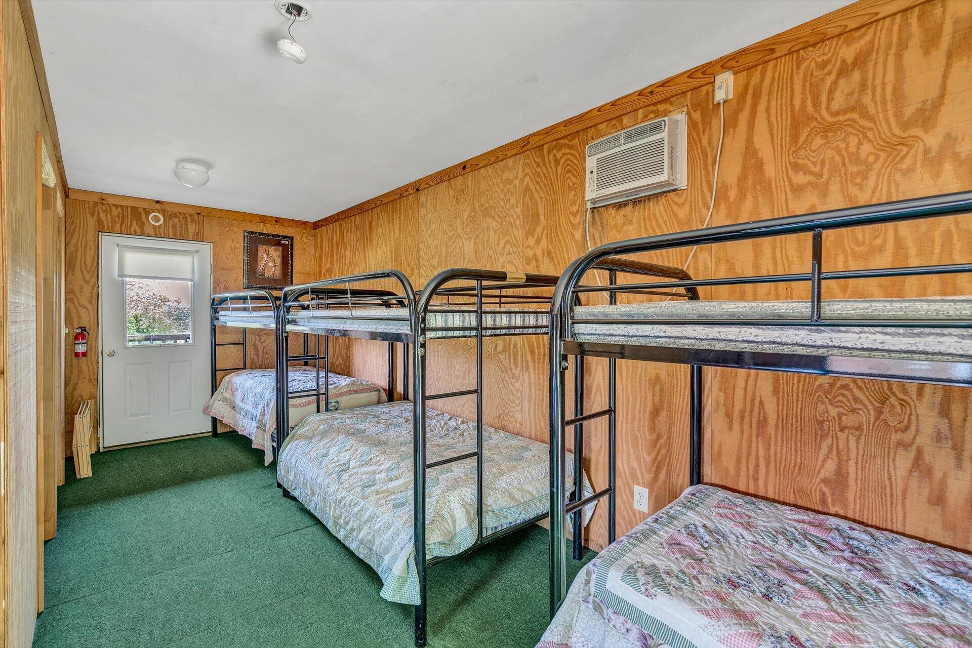 2446 Deer Run Road Ferrum, VA 24088 - Photo 64 of 146 Guest Cabin - Bunked - Each with 2 Full