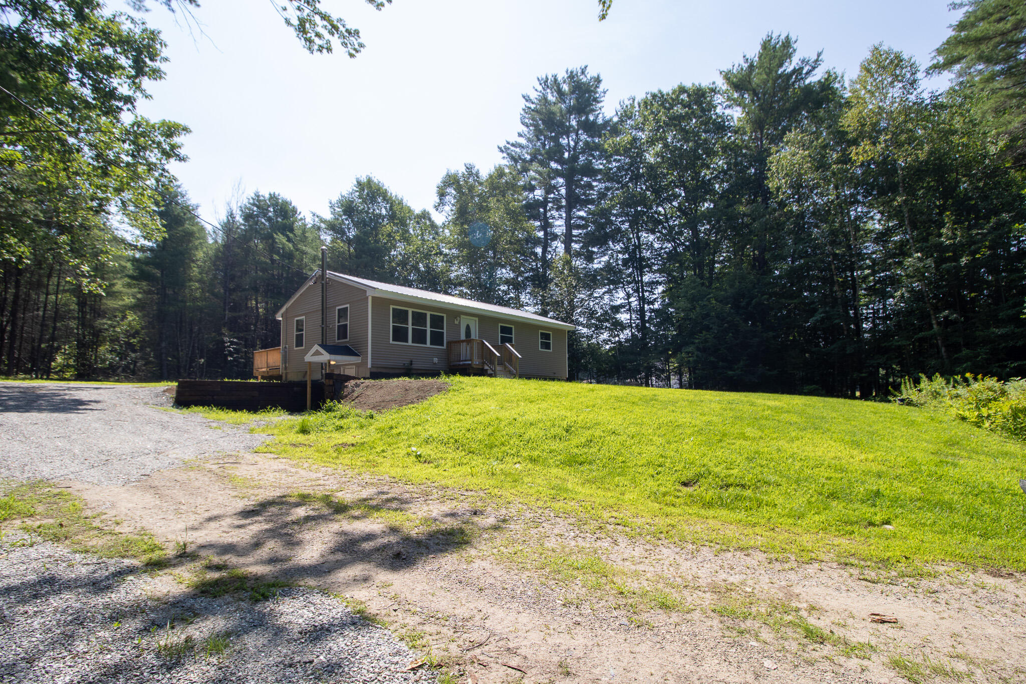 47 Mason Road Porter, ME 04068 - Photo 4 of 37 Plenty of Space to Park