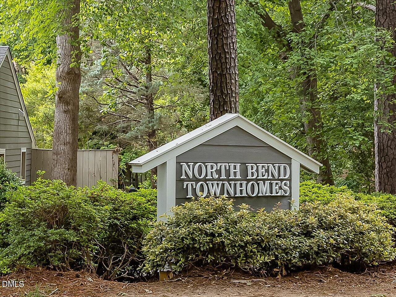 812 Green Ridge Drive Raleigh, NC 27609 - Photo 83 of 88 84-North Bend Townhomes