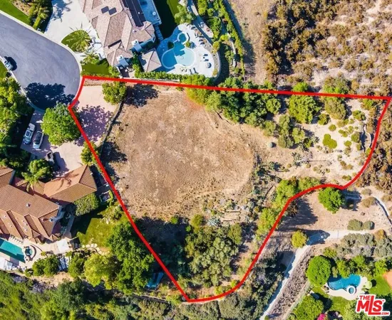 a view of a terrace view