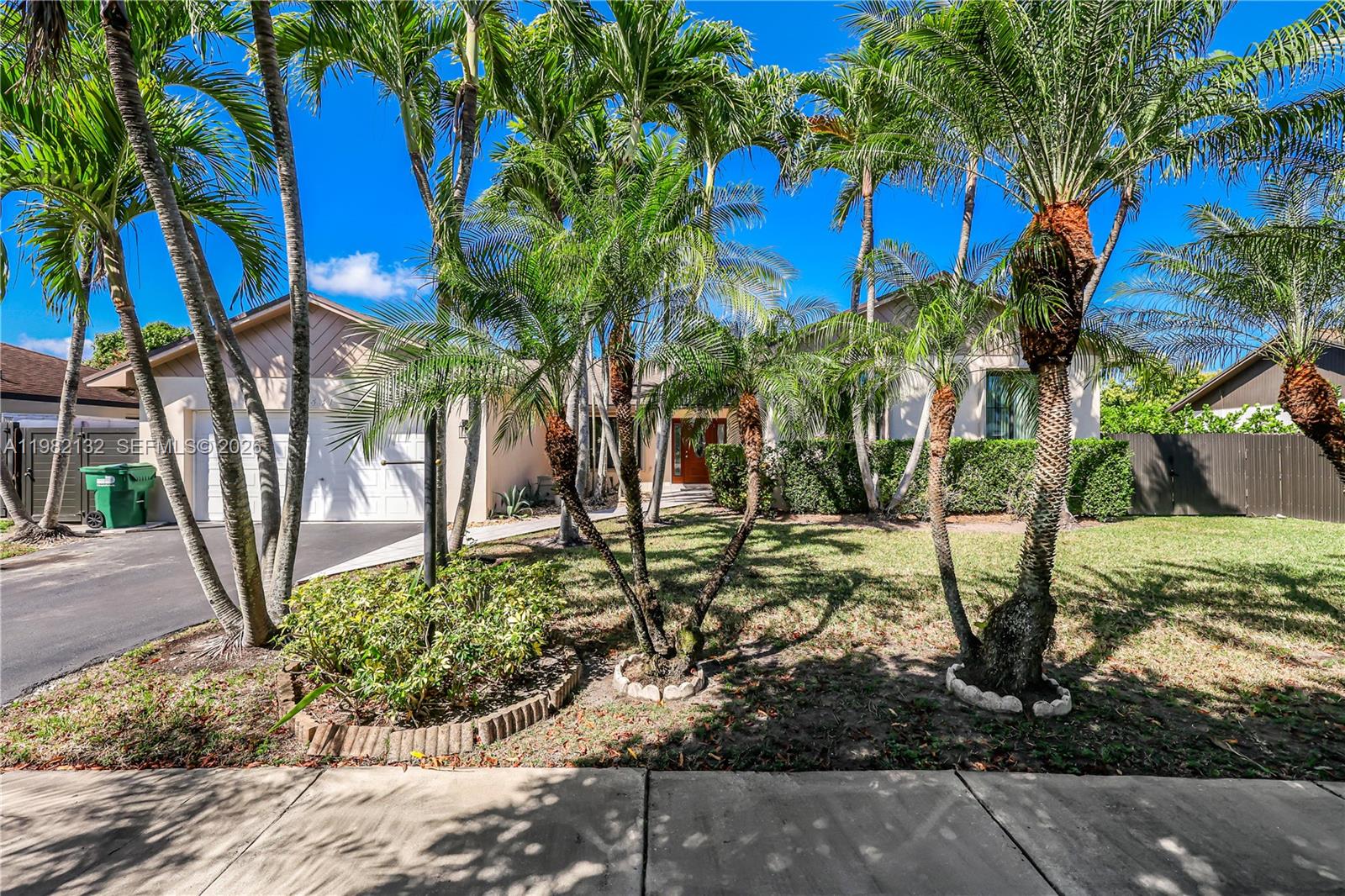 11541 Southwest 100th Street Miami, FL 33176 - Photo 1 of 51 a view of a yard