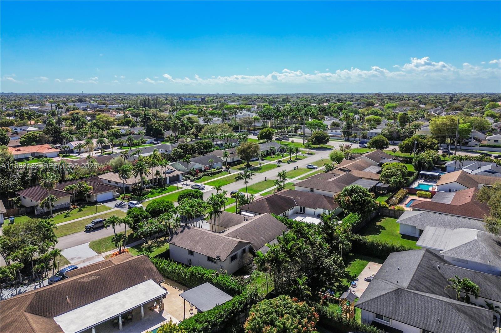 11541 Southwest 100th Street Miami, FL 33176 - Photo 44 of 51 an aerial view of a city