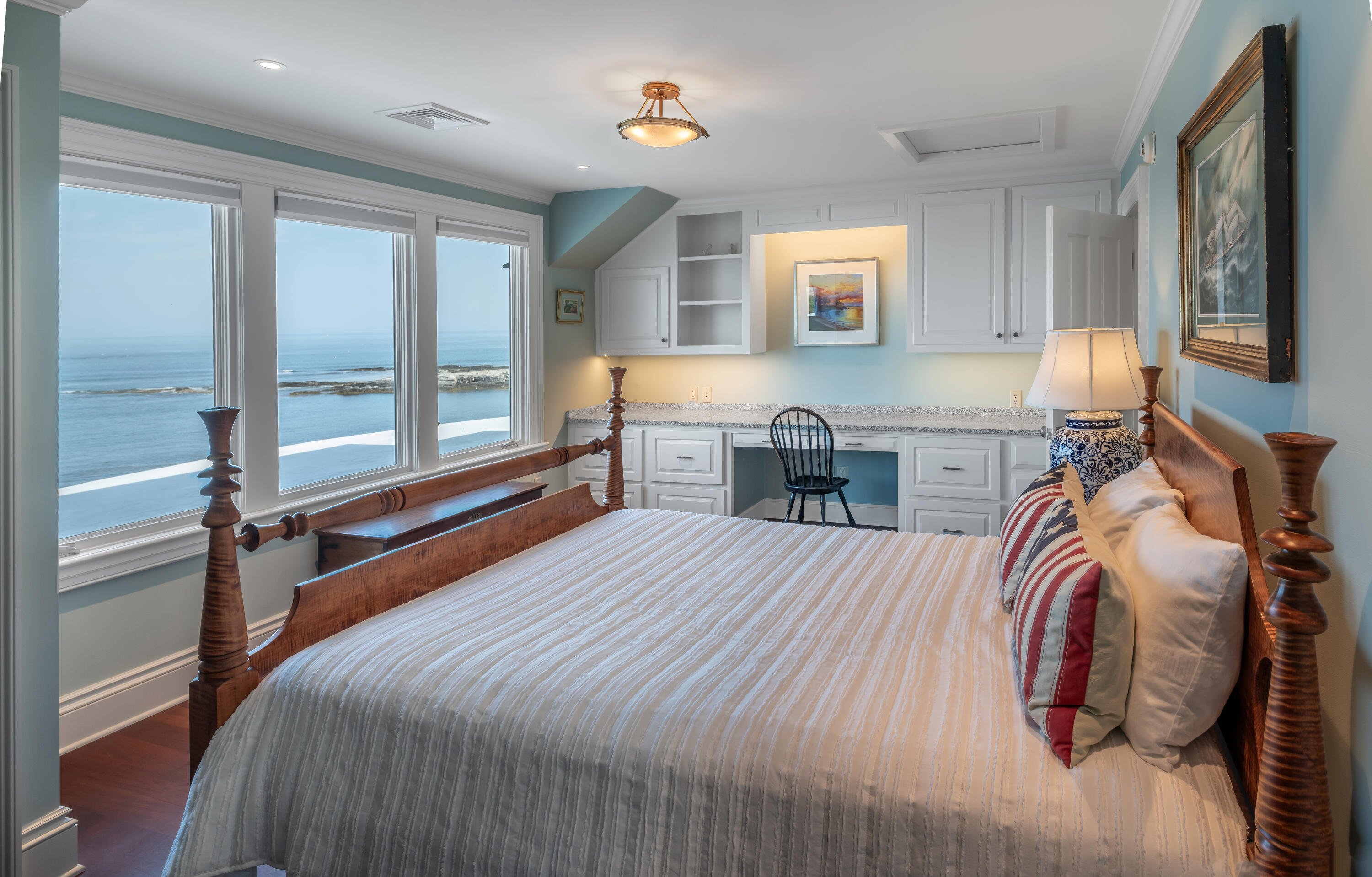 16 Running Tide Road Cape Elizabeth, ME 04107 - Photo 19 of 30 Bedroom 3