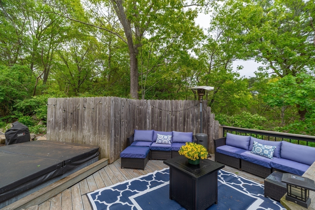 32 Witham Street, Unit B Gloucester, MA 01930 - Photo 30 of 36 a view of outdoor sitting area with furniture