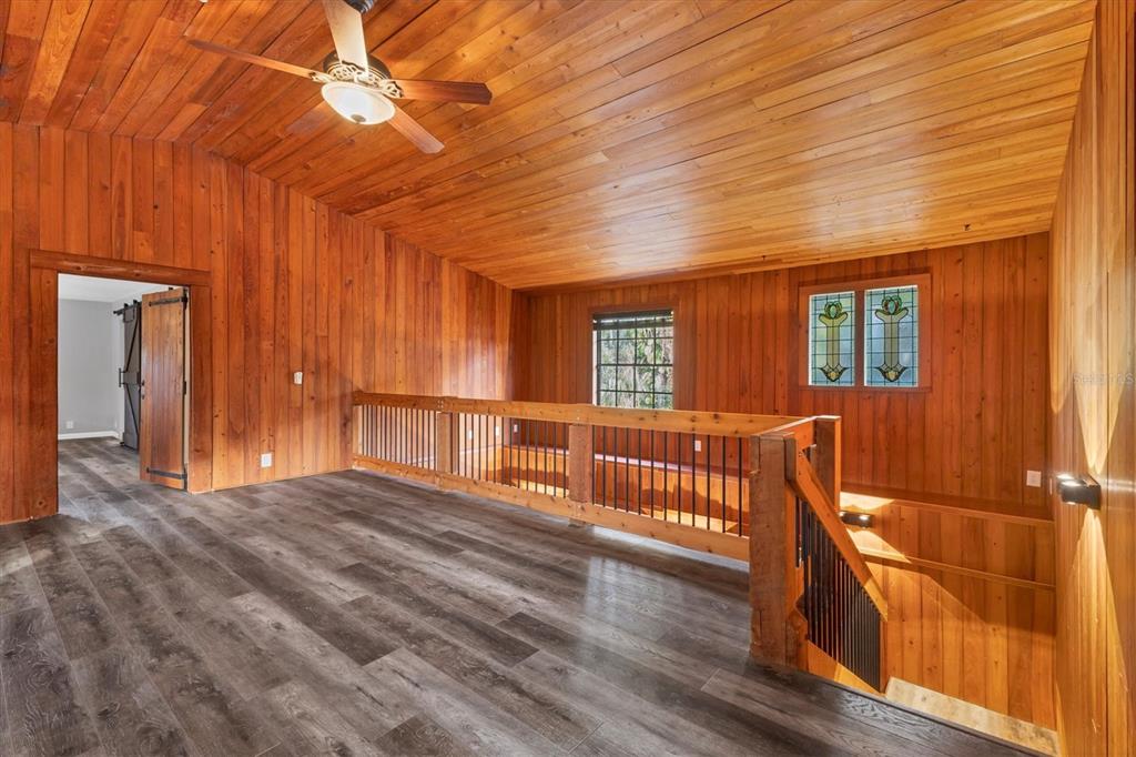 2308 Shadow Oaks Road Sarasota, FL 34240 - Photo 23 of 84 a view of an empty room with a window