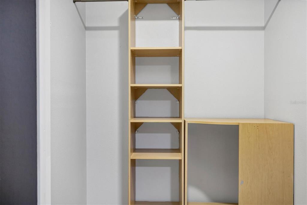 2308 Shadow Oaks Road Sarasota, FL 34240 - Photo 34 of 84 a view of walk in closet with window