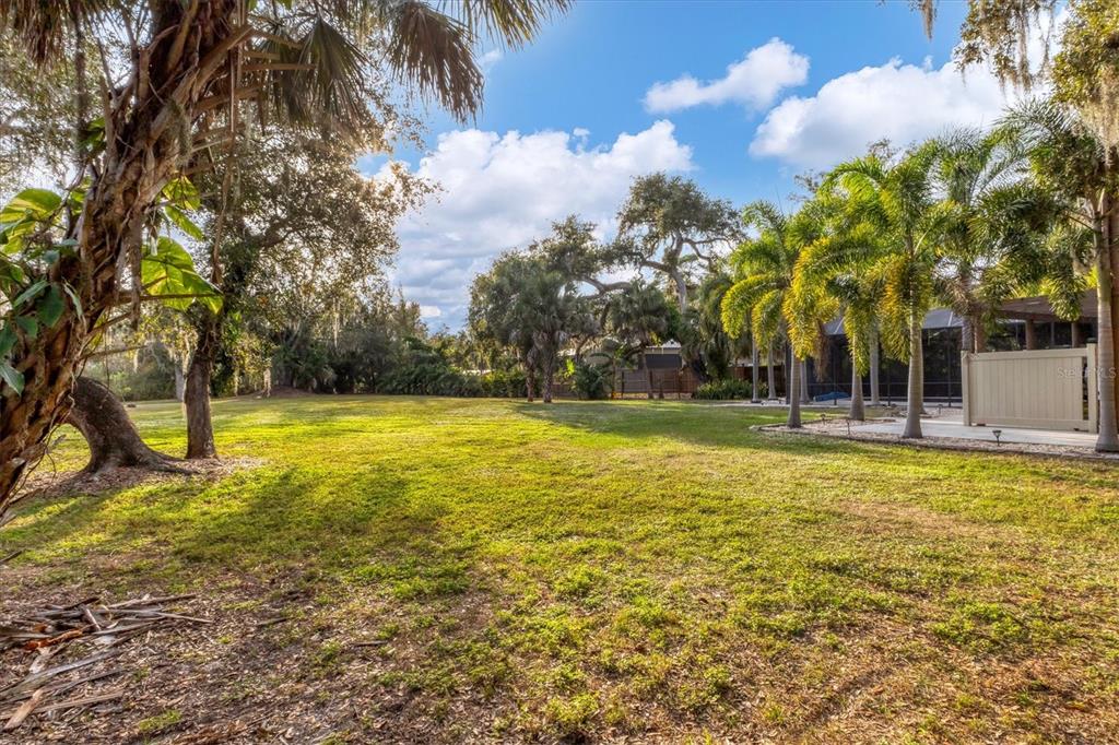 2308 Shadow Oaks Road Sarasota, FL 34240 - Photo 59 of 84 a view of swimming pool with an outdoor space