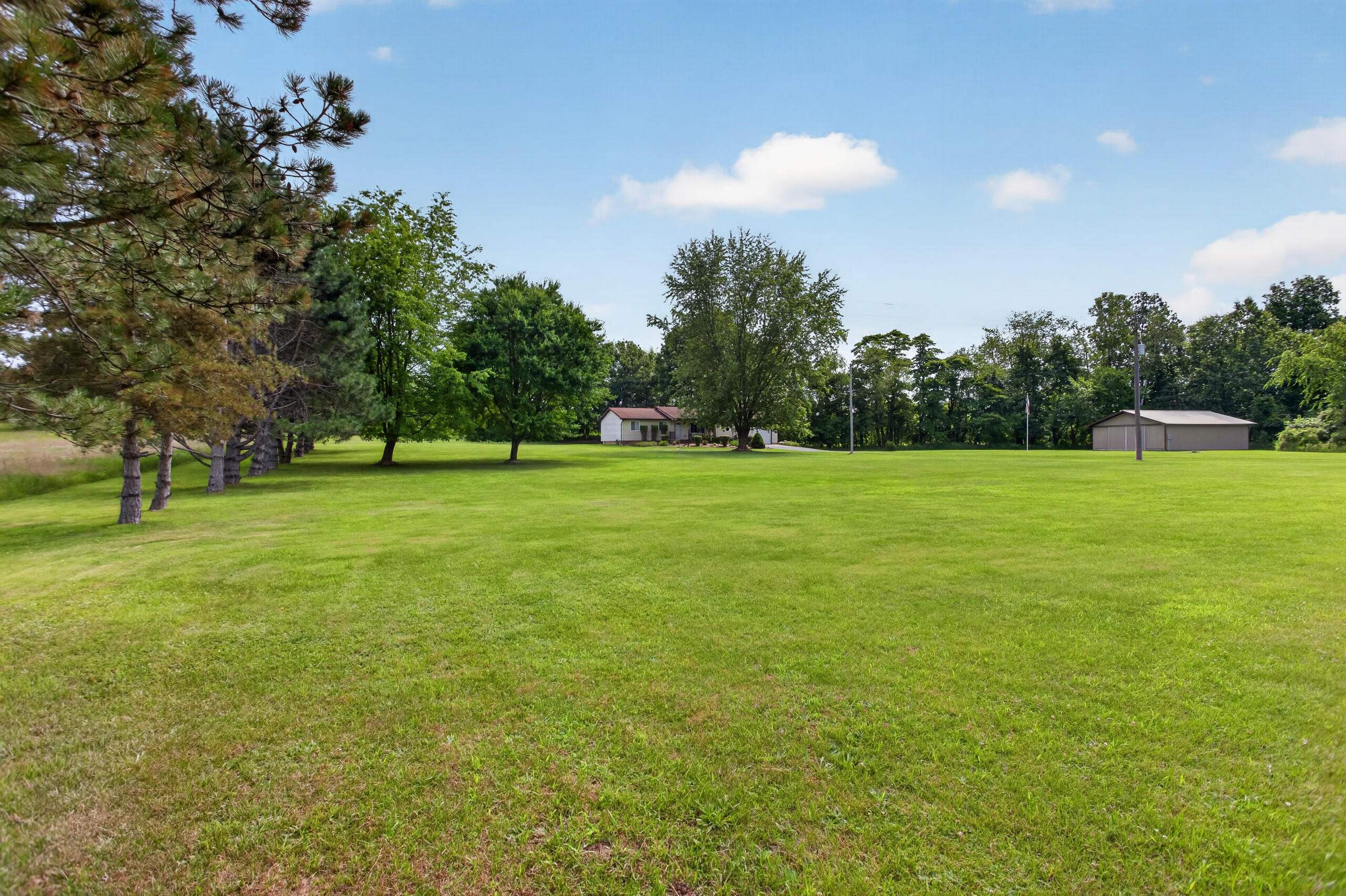 3651 Dexter Trail Stockbridge, MI 49285 - Photo 53 of 54 Yard