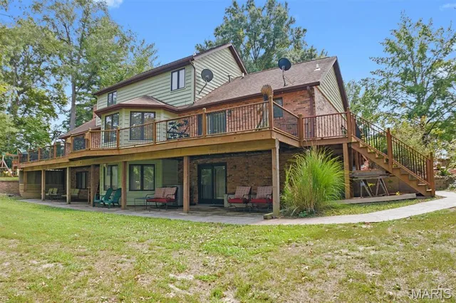 $490,000 | 27 Talon Drive, Millstadt, IL 62260