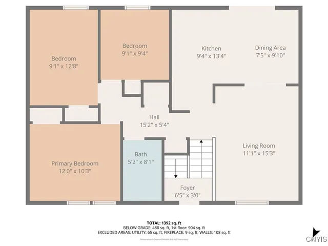 $239,900 | 117 Finwood Drive, Van Buren, NY 13027