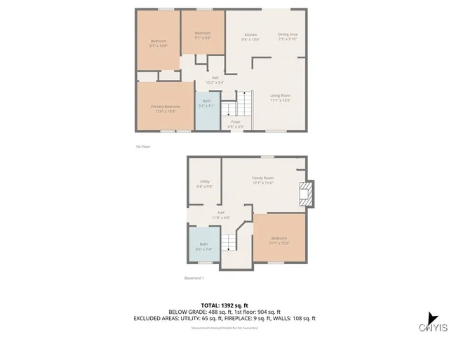 $239,900 | 117 Finwood Drive, Van Buren, NY 13027