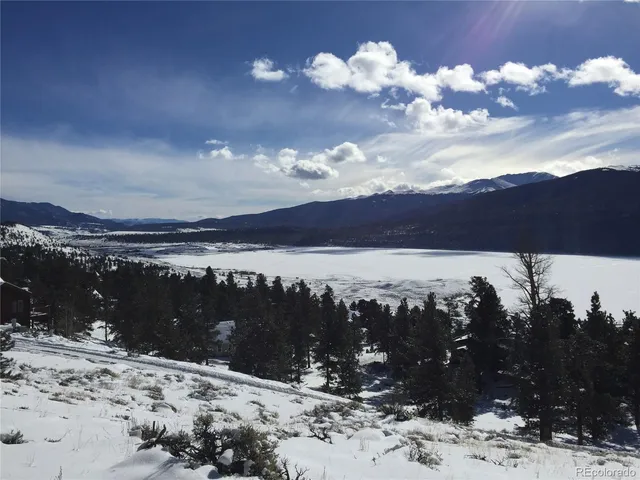 a view of sky from window