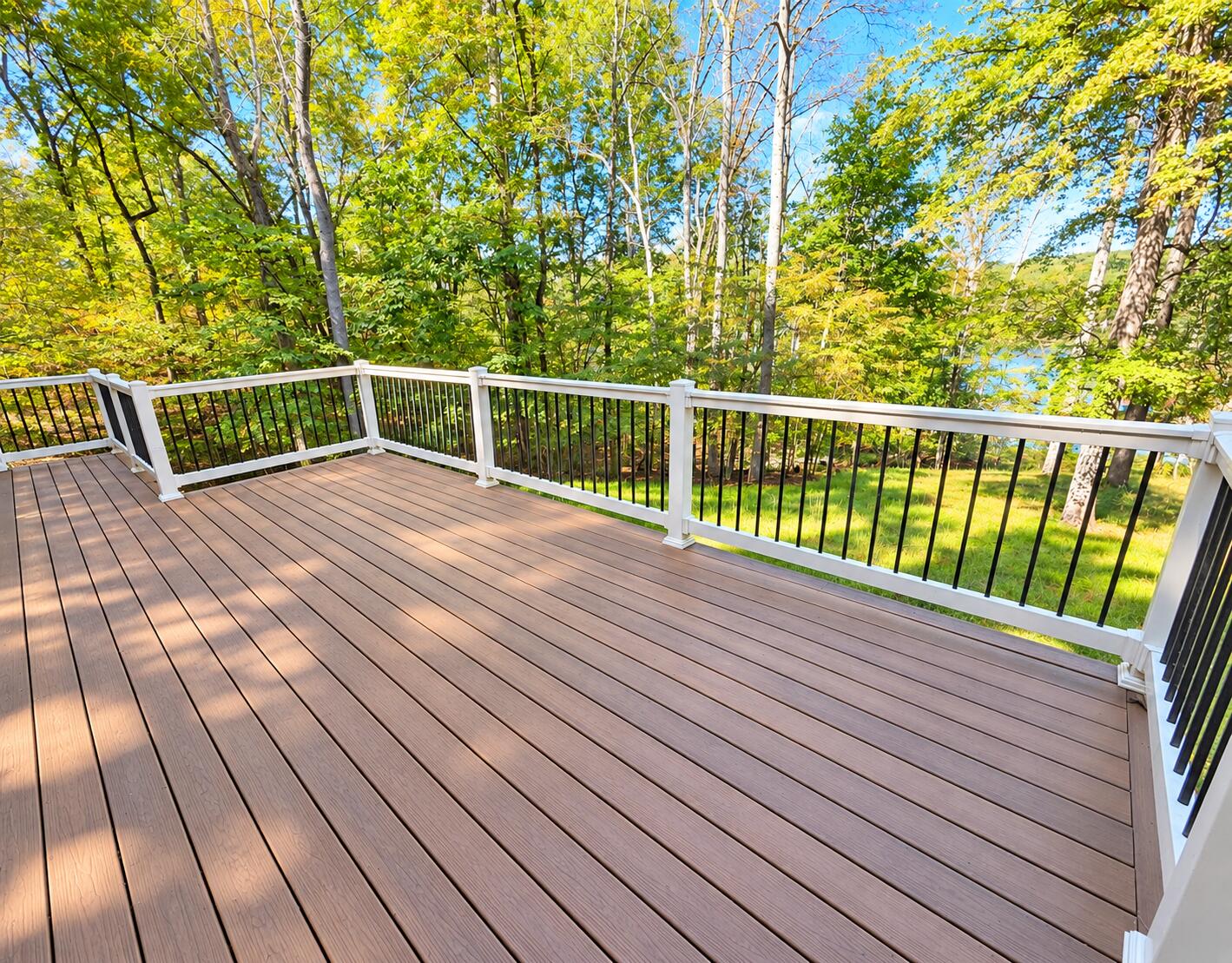 300 Whisperway Road Moneta, VA 24121 - Photo 9 of 26 deck2 ai
