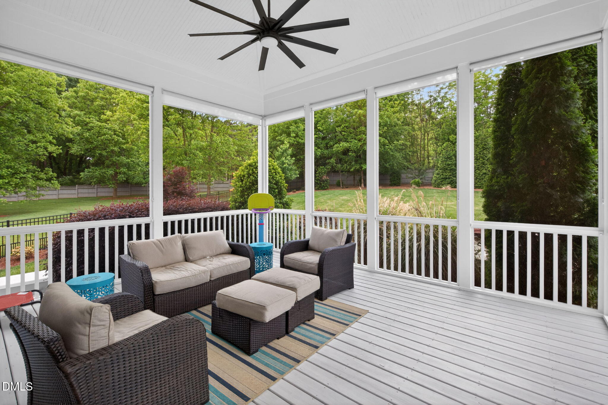 6901 Ray Family Farm Court Raleigh, NC 27613 - Photo 19 of 52 a view of a patio with a patio