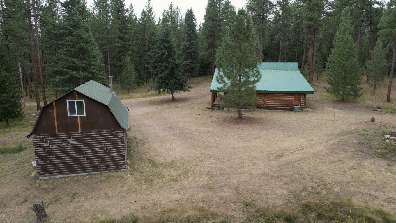 21278 White Tail Ridge Road Huson, MT 59846 - Photo 15 of 33 Gallery Image 15