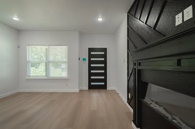 a view of walk in closet