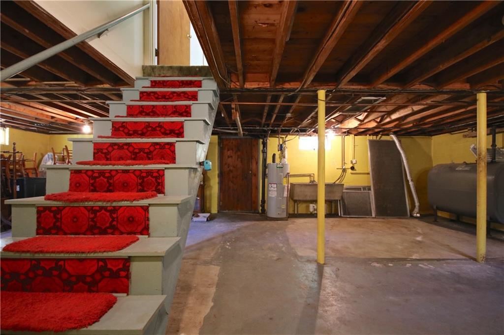 115 Sebago Lake Road Gorham, ME 04038 - Photo 33 of 35 Walk out basement. Expansion...