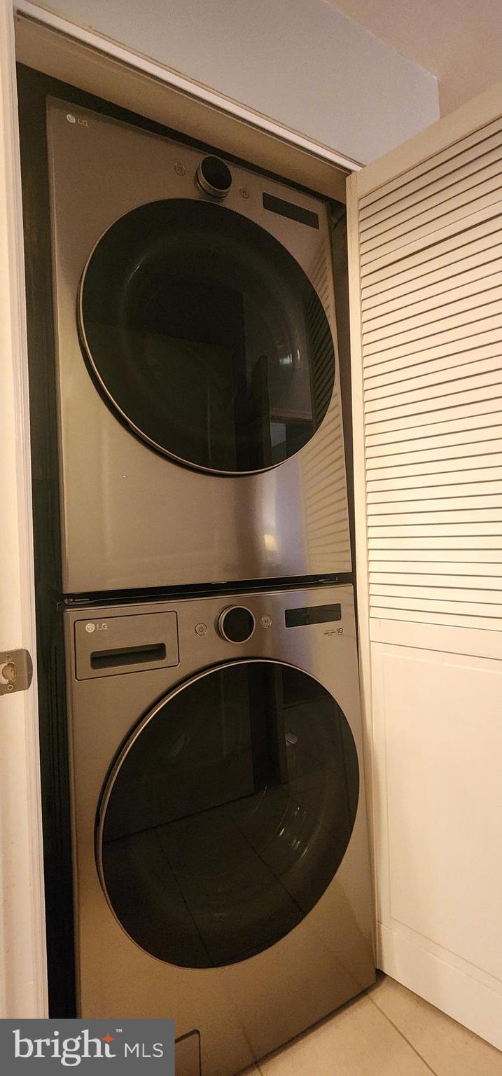 5563 Seminary Road, Unit 303 Falls Church, VA 22041 - Photo 8 of 10 In Unit Laundry