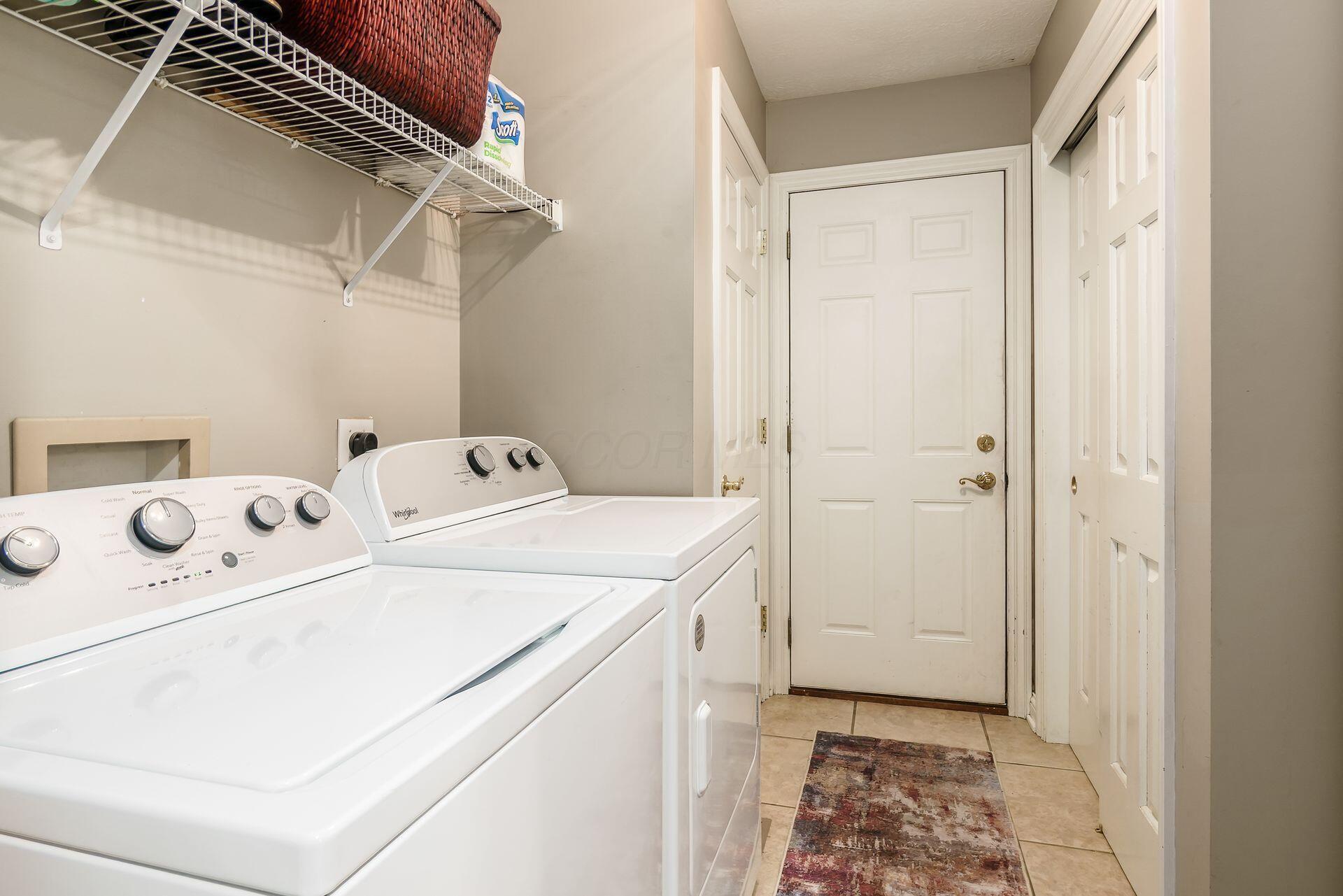 3993 Clark-Shaw Road Powell, OH 43065 - Photo 17 of 42 Laundry Room