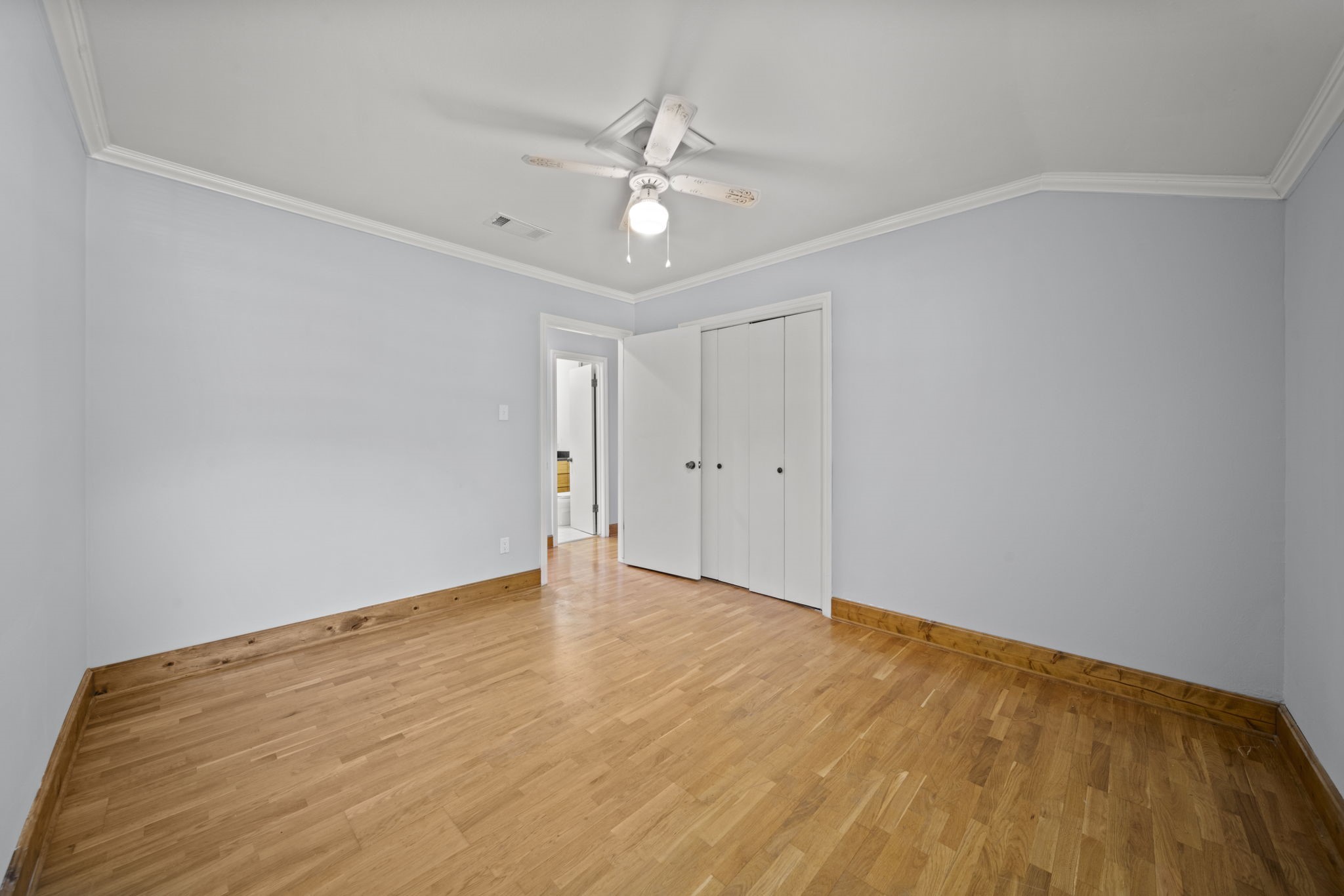 6315 Allentown Drive Spring, TX 77389 - Photo 28 of 46 wooden floor in an empty room
