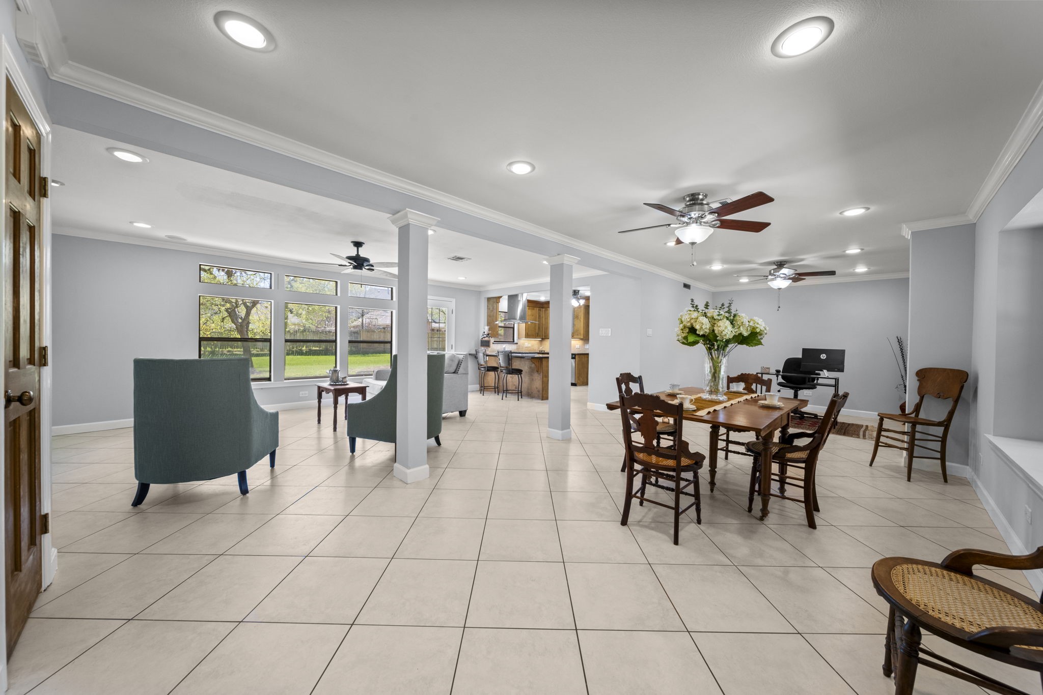 6315 Allentown Drive Spring, TX 77389 - Photo 7 of 46 a view of a dining area with furniture