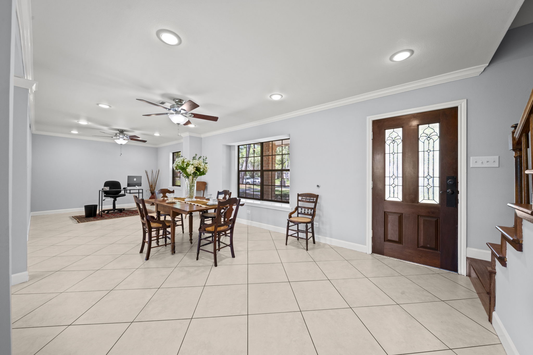 6315 Allentown Drive Spring, TX 77389 - Photo 8 of 46 a view of a dining room with furniture