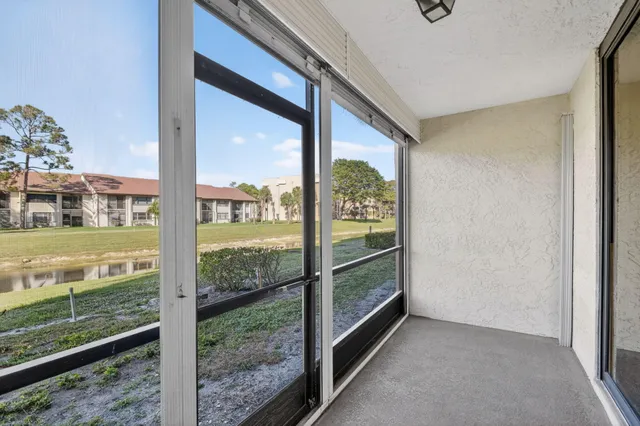 a view of outdoor space and backyard