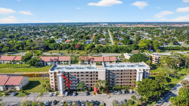 a view of a house with a patio