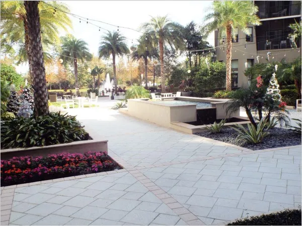 a view of outdoor space yard and sitting area