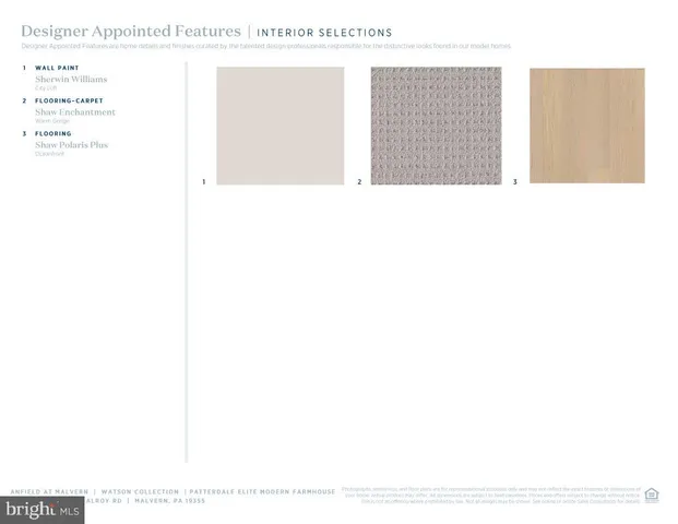 $698,000 | 66 Alroy, Unit HOMESITE 152, Malvern, PA 19355