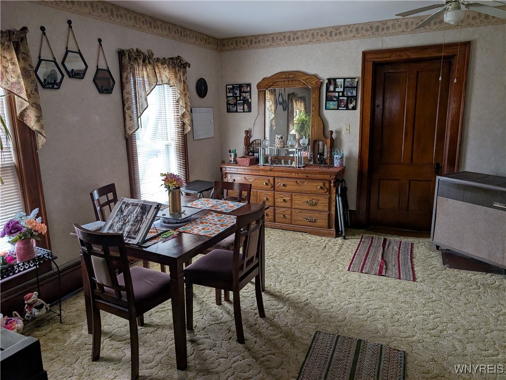 1507 West State Street Olean, NY 14760 - Photo 19 of 37 APT 2 DINING ROOM