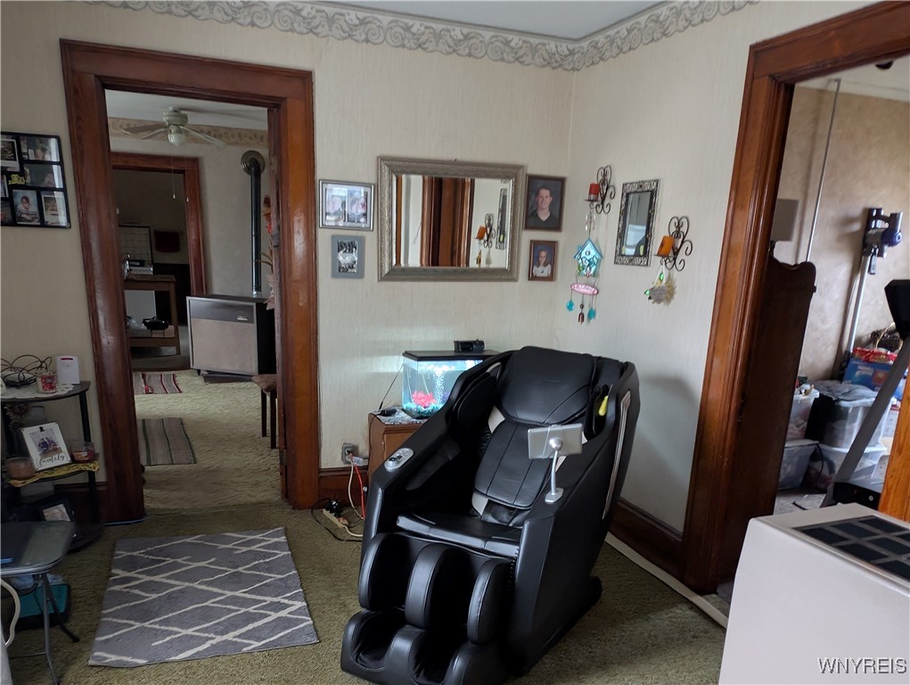 1507 West State Street Olean, NY 14760 - Photo 24 of 37 APT 2 LIVING AREA