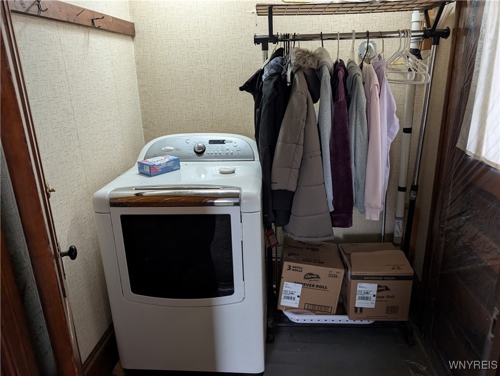 1507 West State Street Olean, NY 14760 - Photo 25 of 37 APT 2 LAUNDRY