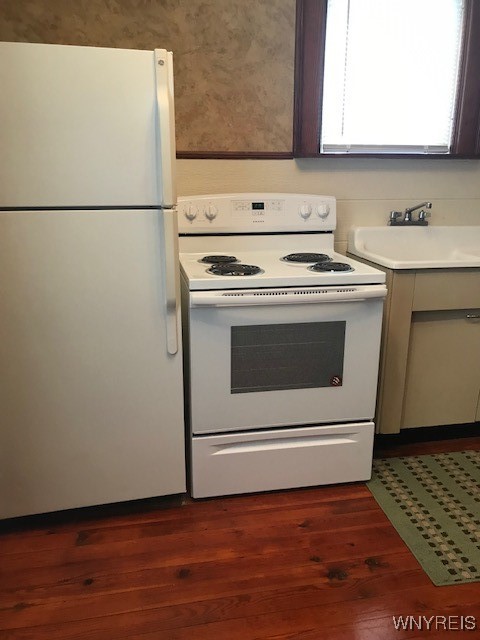 1507 West State Street Olean, NY 14760 - Photo 27 of 37 APT 3 KITCHEN