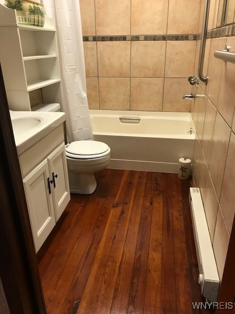 1507 West State Street Olean, NY 14760 - Photo 29 of 37 APT 3 BATHROOM