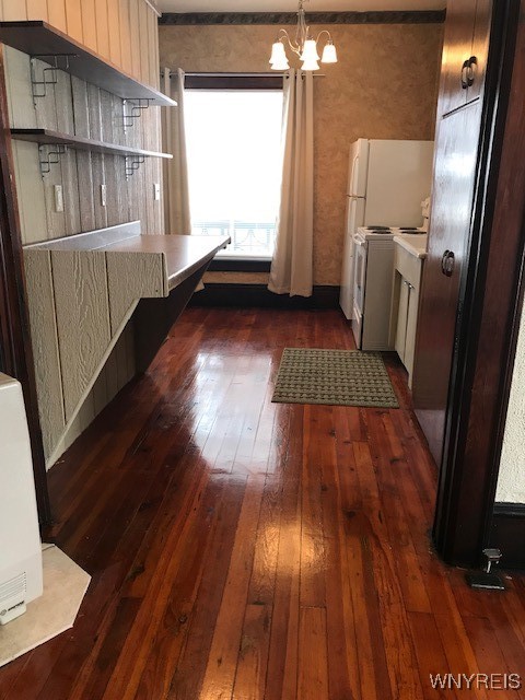 1507 West State Street Olean, NY 14760 - Photo 31 of 37 APT 3 KITCHEN AREA