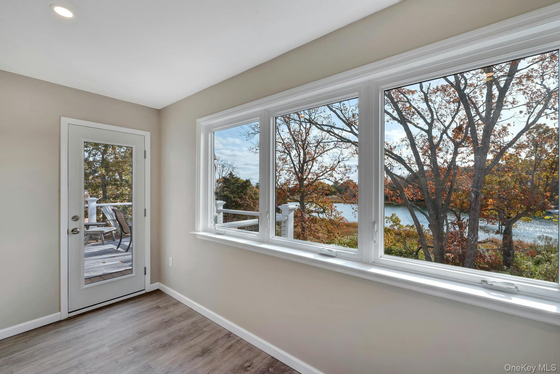 2280 Deep Hole Drive Mattituck, NY 11952 - Photo 25 of 45 Classic interior details complementing the home's waterfront setting